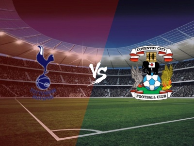 Xem Lại Totenham vs Coventry City - Vòng 07 English Premier 2026/27